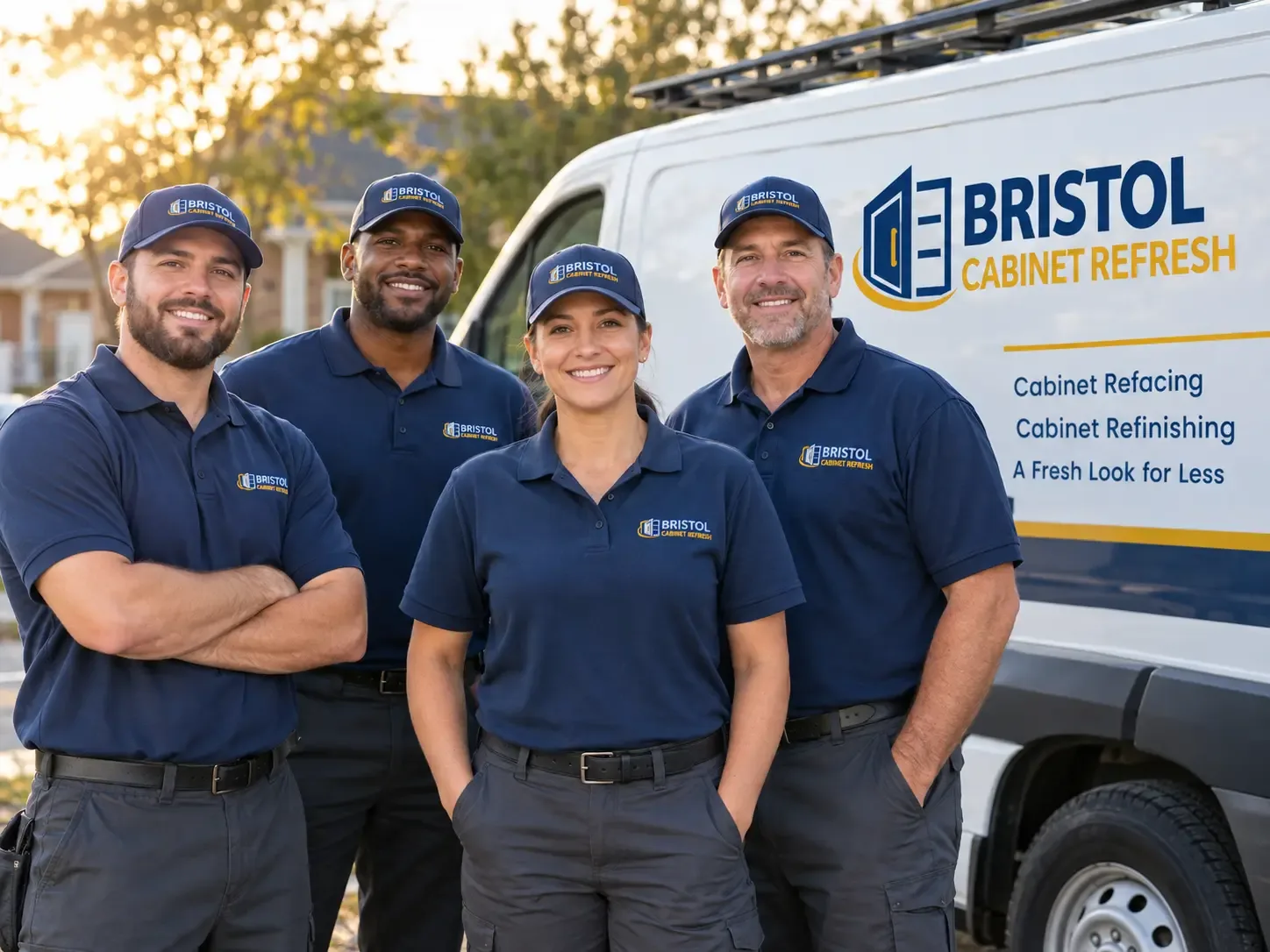 Kitchen Cabinet Refacing company in Abington, PA